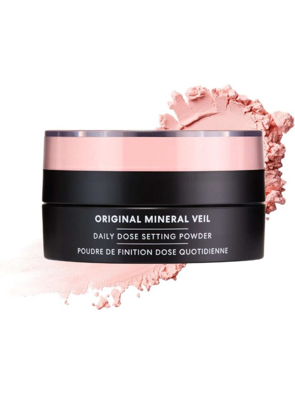 Original Mineral Veil Loose Setting Powder - Lightweight, Oil-Control, Matte